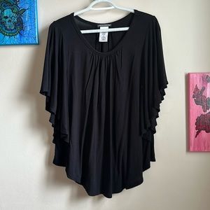 Batwing Short Sleeve